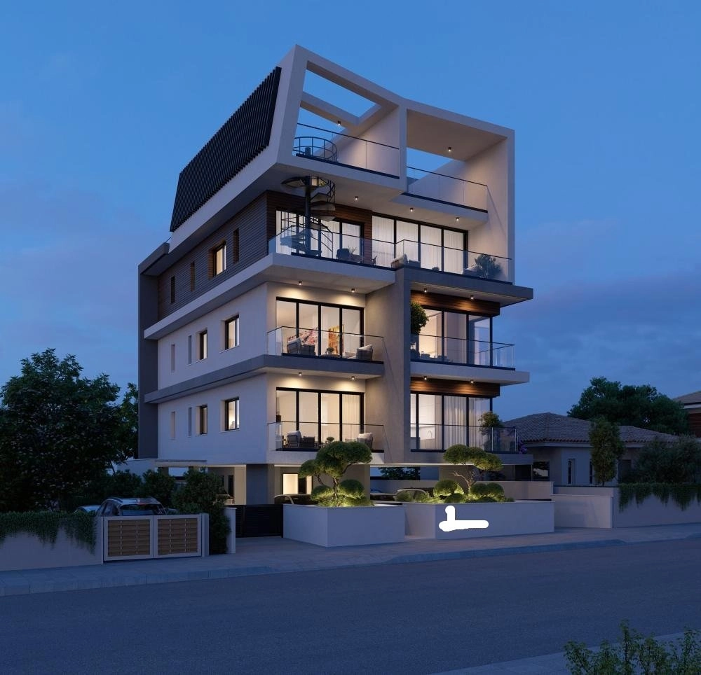 576m² Building for Sale in Limassol – Mesa Geitonia