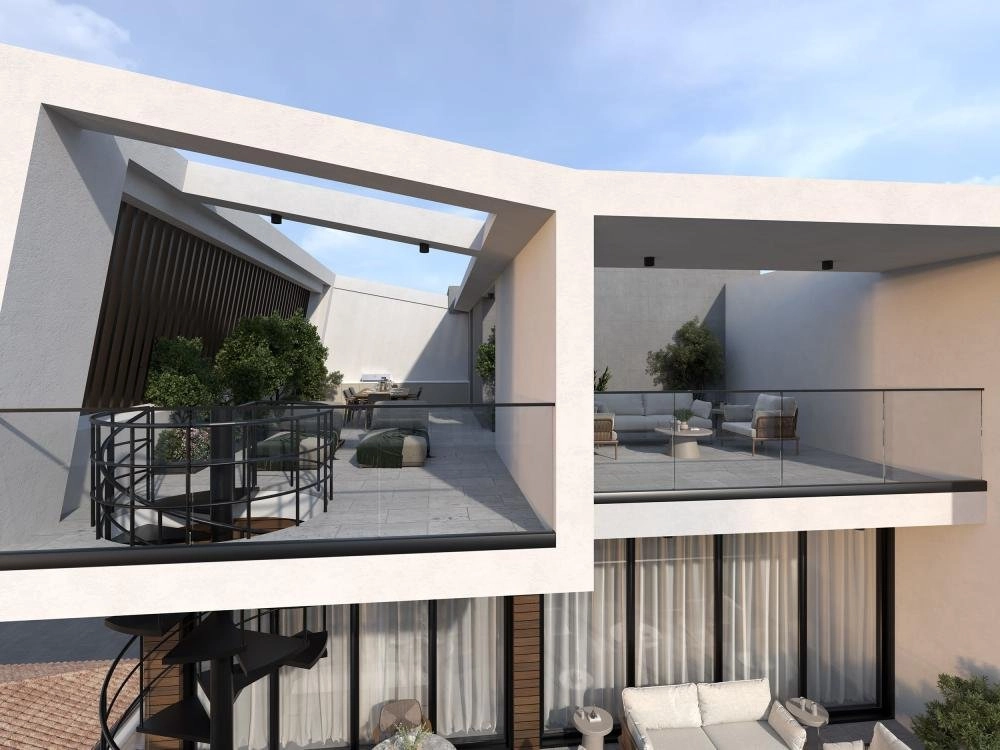 576m² Building for Sale in Limassol – Mesa Geitonia
