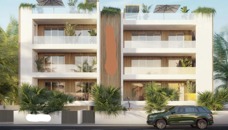 2 Bedroom Apartment for Sale in Paphos – Universal