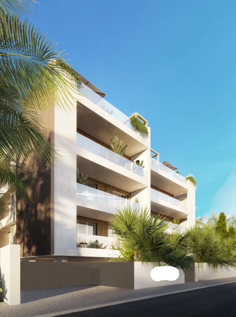 2 Bedroom Apartment for Sale in Paphos – Universal