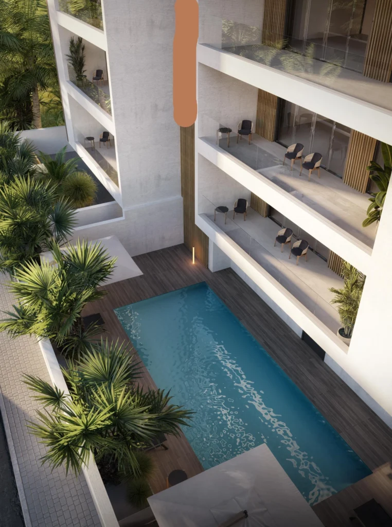 2 Bedroom Apartment for Sale in Paphos – Universal