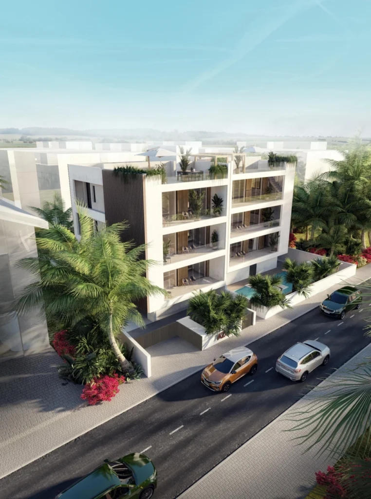 2 Bedroom Apartment for Sale in Paphos – Universal