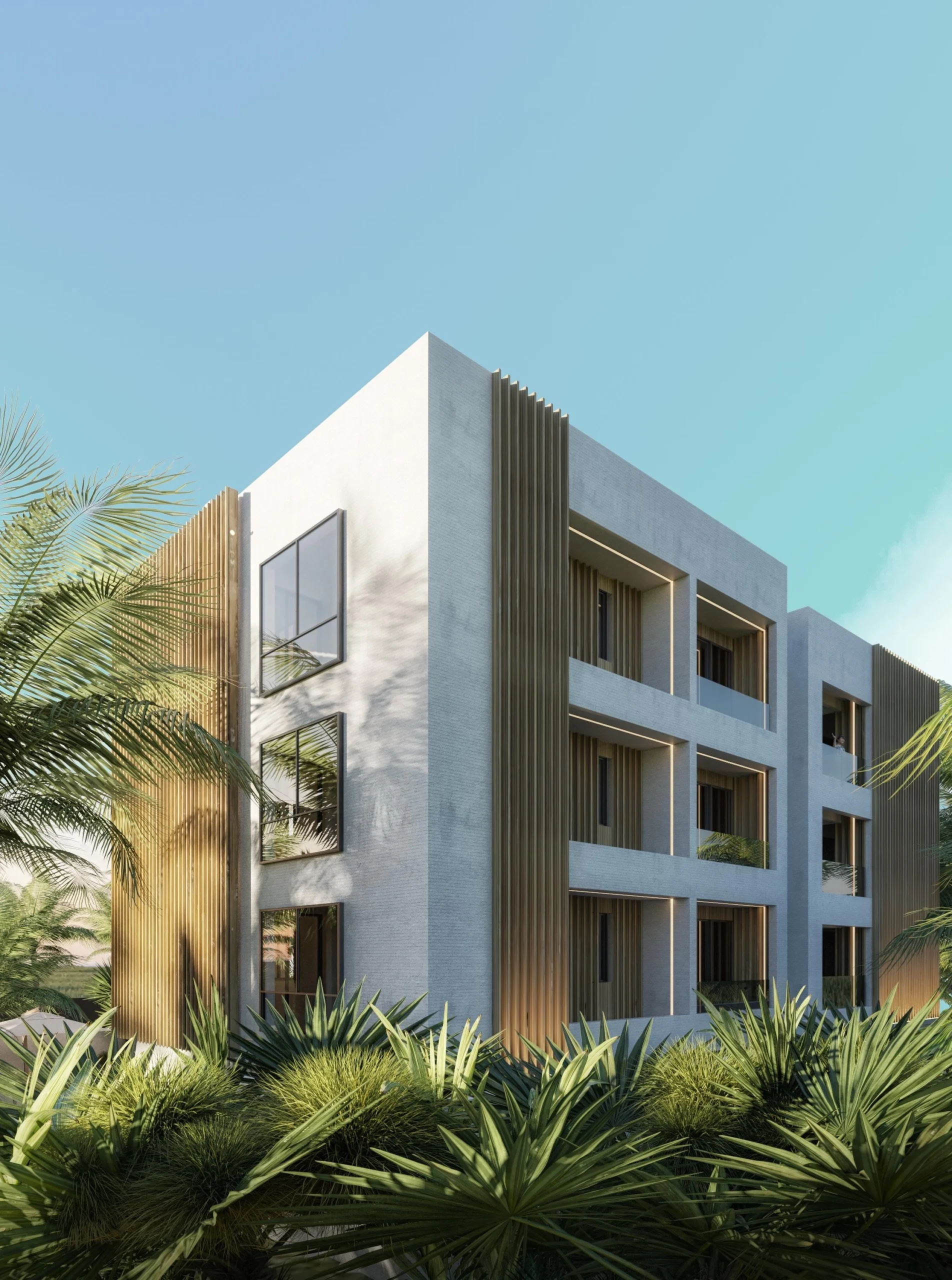 2 Bedroom Apartment for Sale in Paphos – Universal