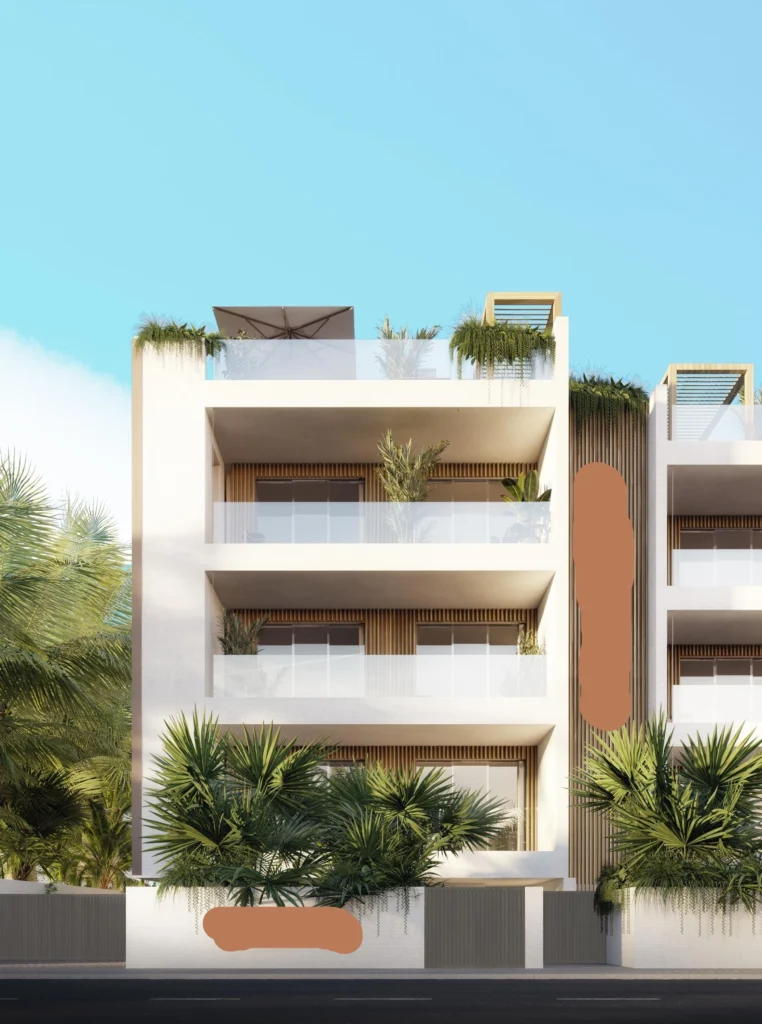2 Bedroom Apartment for Sale in Paphos – Universal