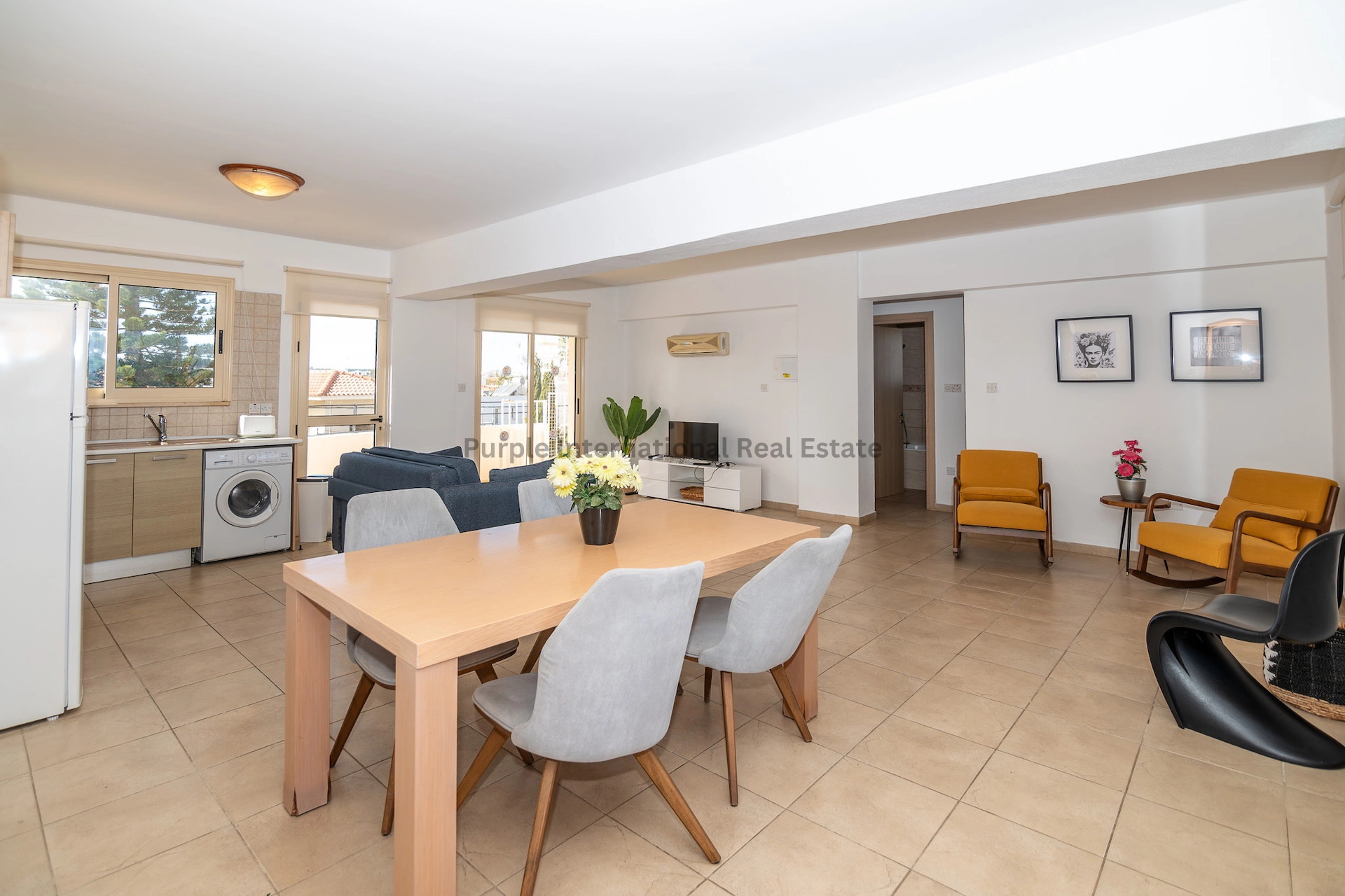 2 Bedroom Apartment for Sale in Famagusta District