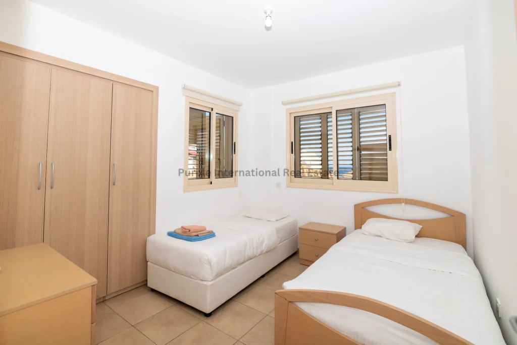 2 Bedroom Apartment for Sale in Famagusta District