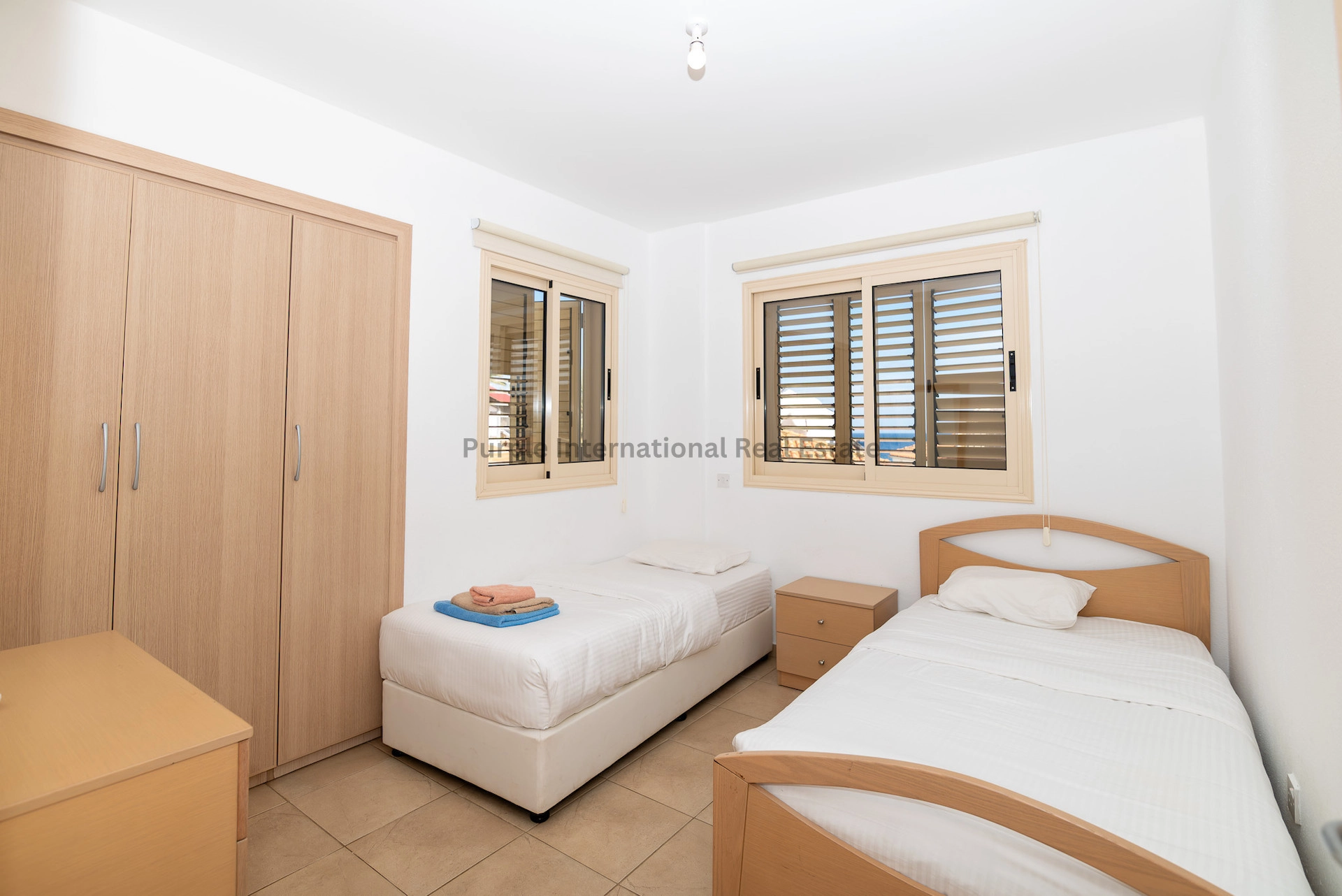 2 Bedroom Apartment for Sale in Famagusta District