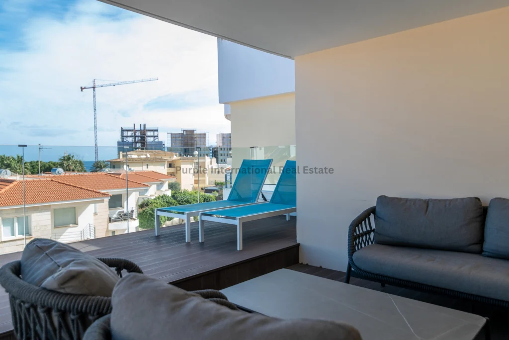 2 Bedroom Apartment for Sale in Famagusta District