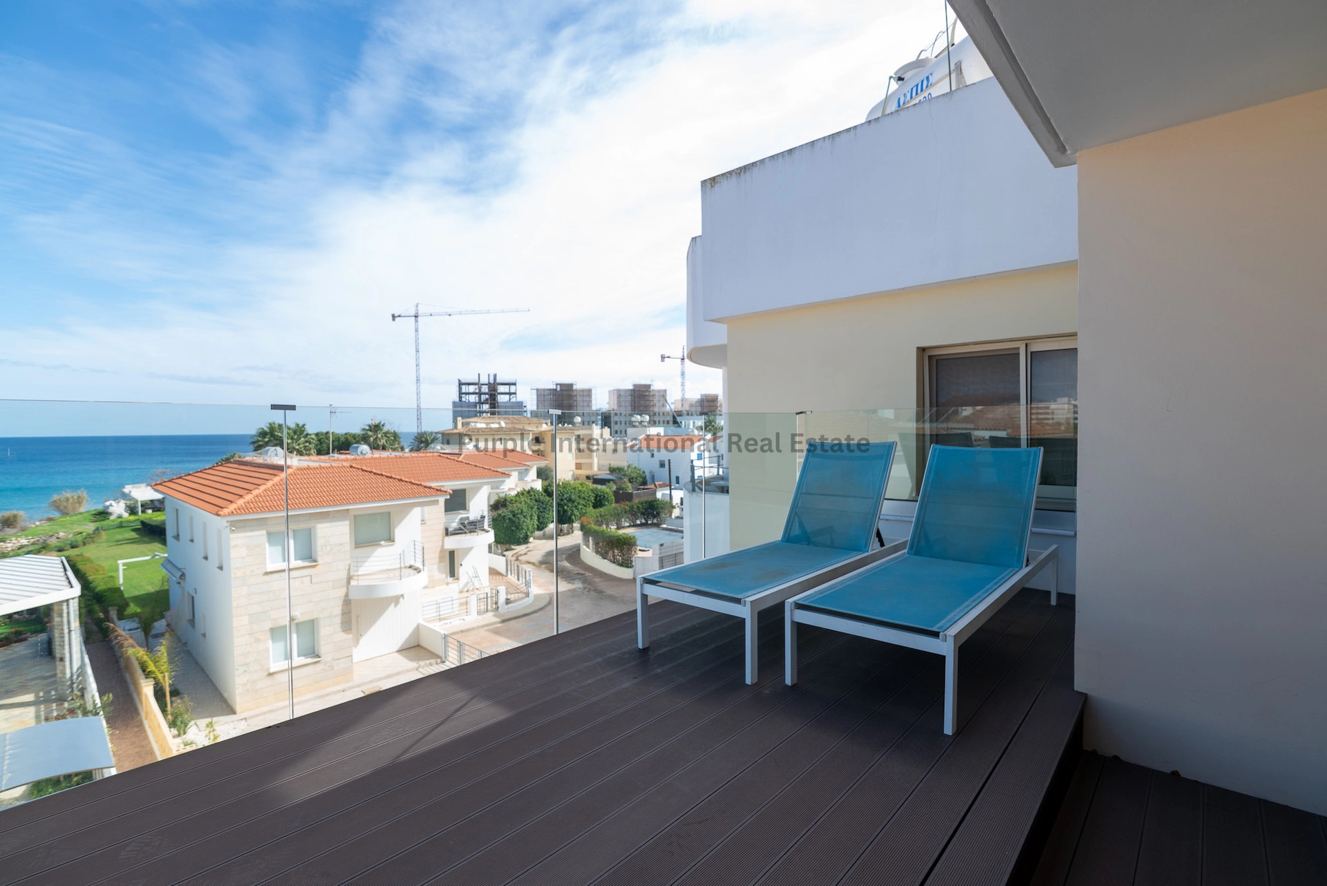 2 Bedroom Apartment for Sale in Famagusta District