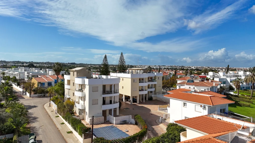 2 Bedroom Apartment for Sale in Famagusta District