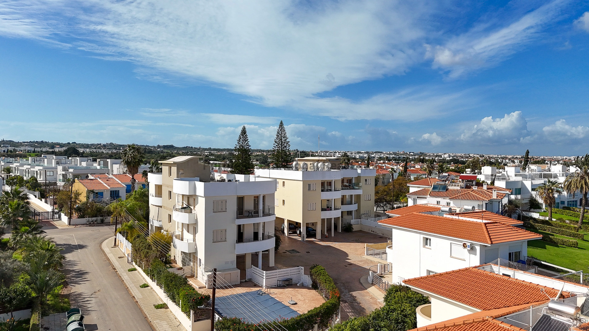 2 Bedroom Apartment for Sale in Famagusta District