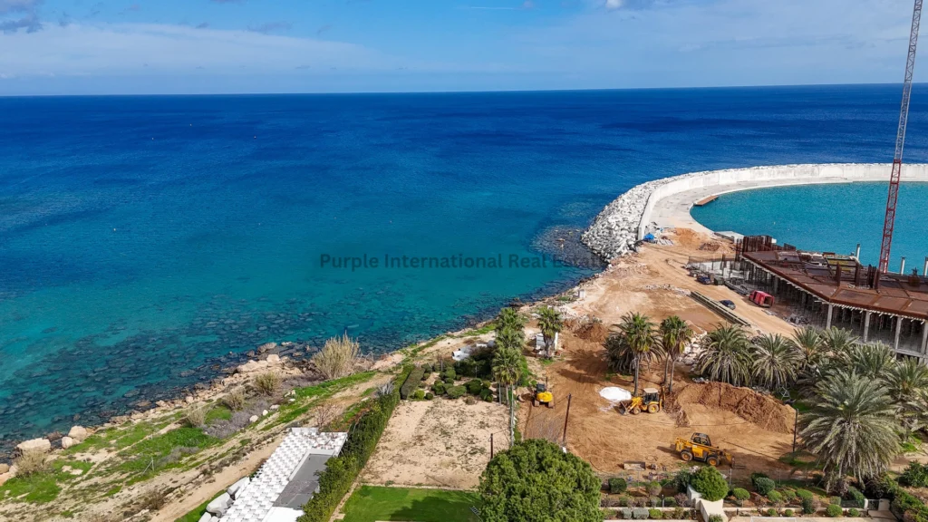 2 Bedroom Apartment for Sale in Famagusta District