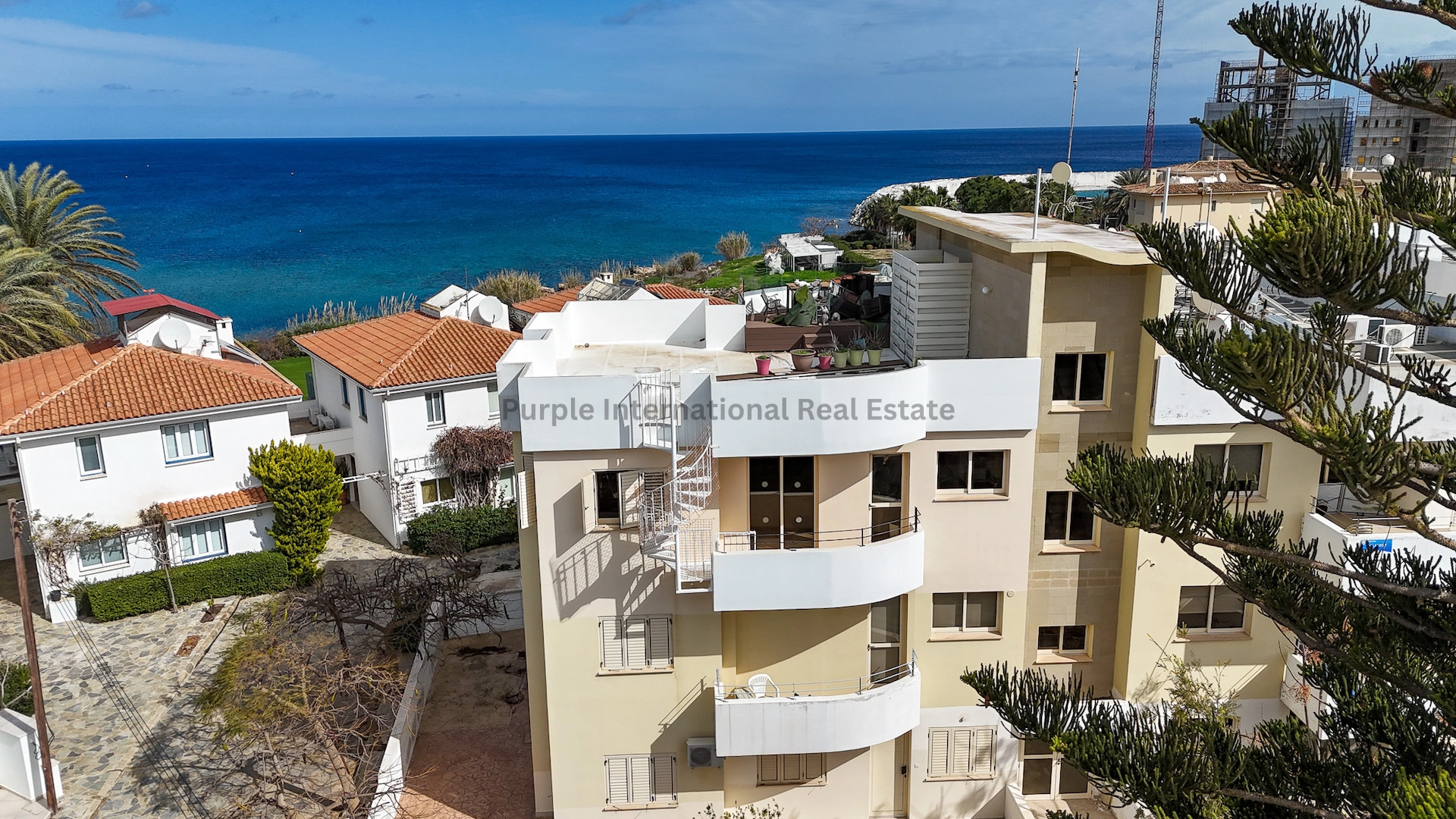 2 Bedroom Apartment for Sale in Famagusta District