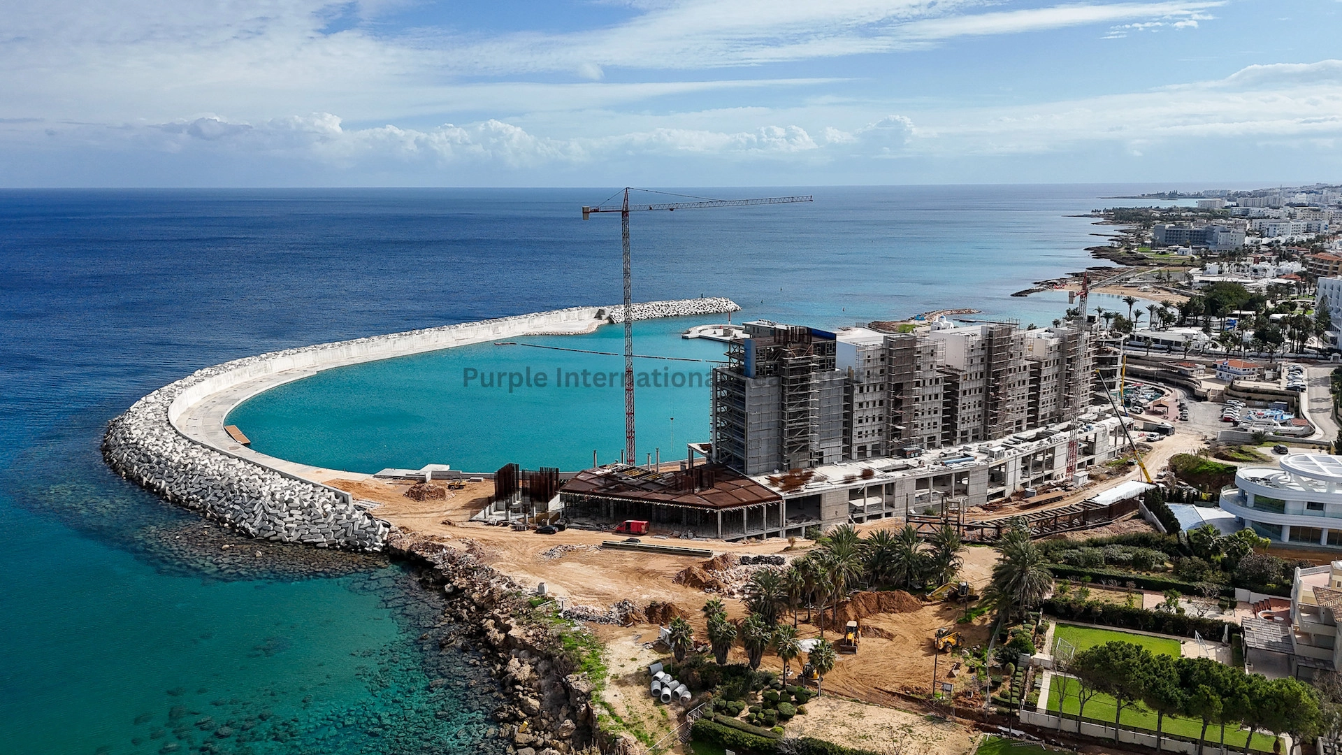 2 Bedroom Apartment for Sale in Famagusta District