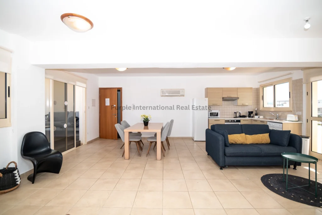 2 Bedroom Apartment for Sale in Famagusta District