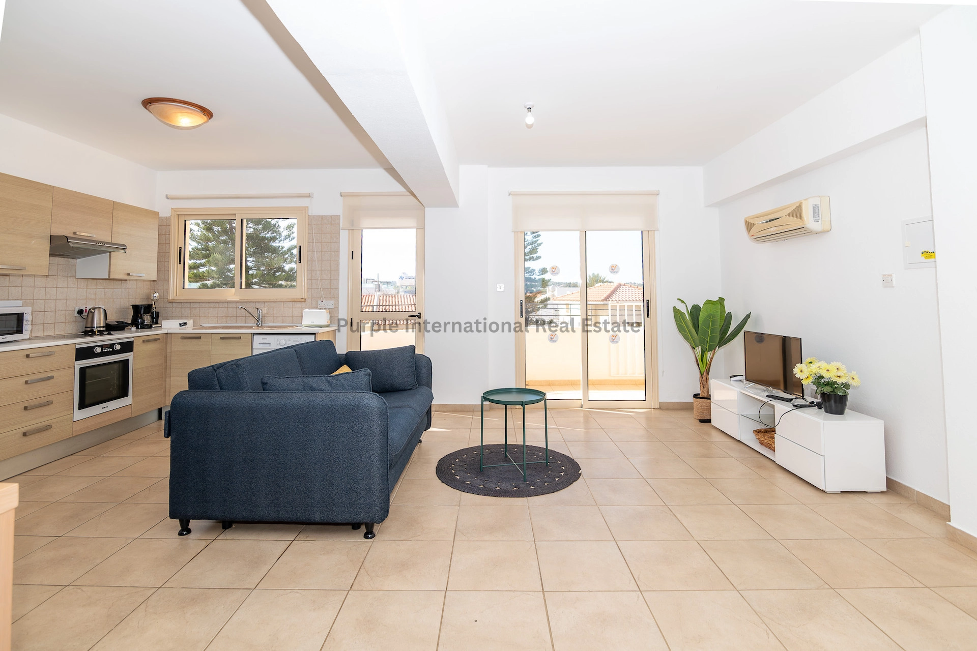 2 Bedroom Apartment for Sale in Famagusta District
