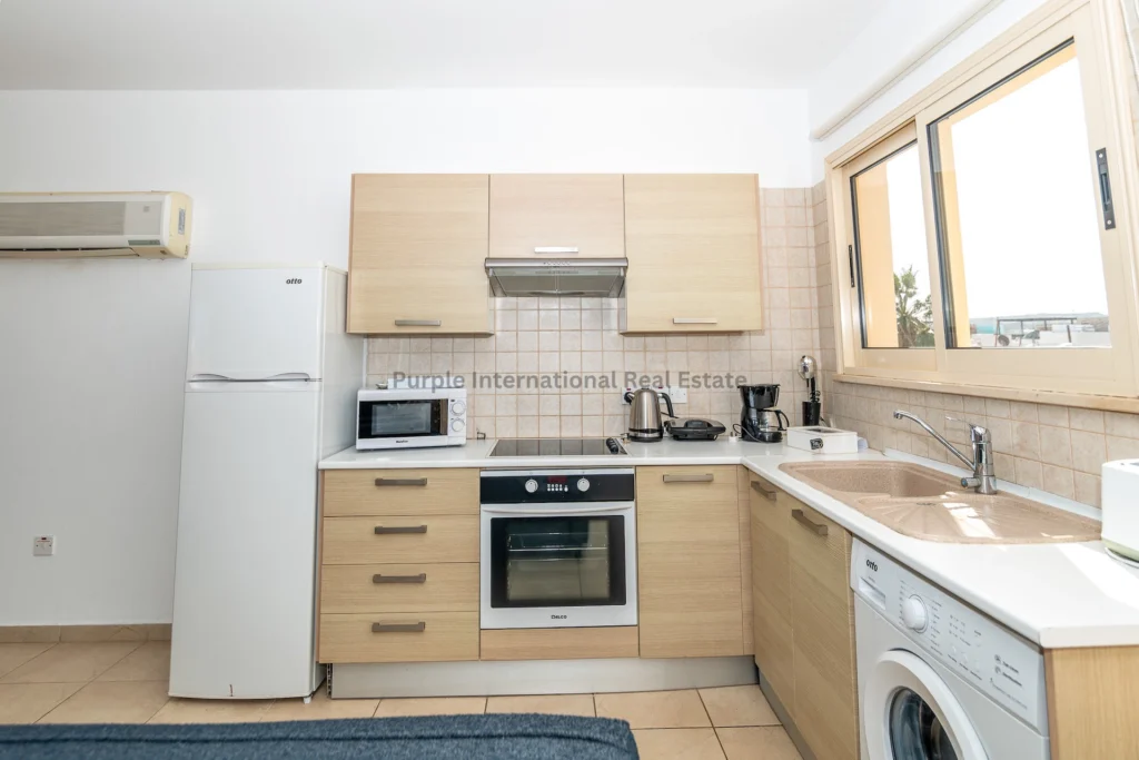 2 Bedroom Apartment for Sale in Famagusta District