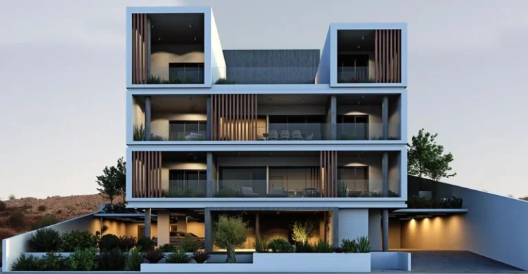 1 Bedroom Apartment for Sale in Germasogeia, Limassol District