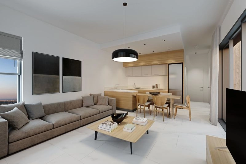 1 Bedroom Apartment for Sale in Germasogeia, Limassol District