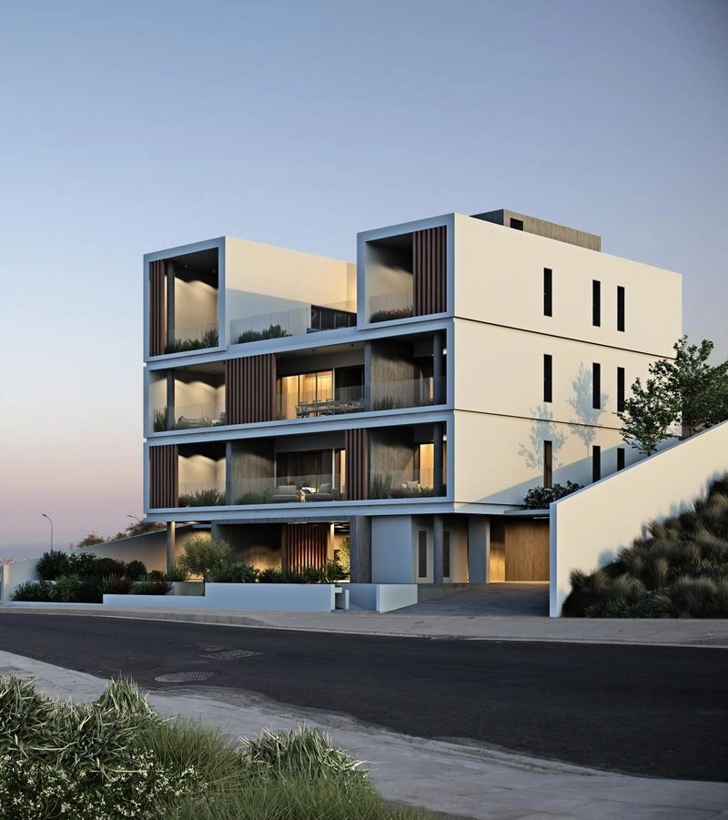 1 Bedroom Apartment for Sale in Germasogeia, Limassol District