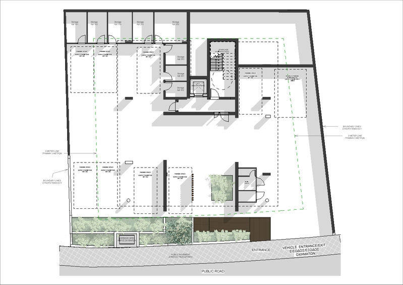 1 Bedroom Apartment for Sale in Germasogeia, Limassol District