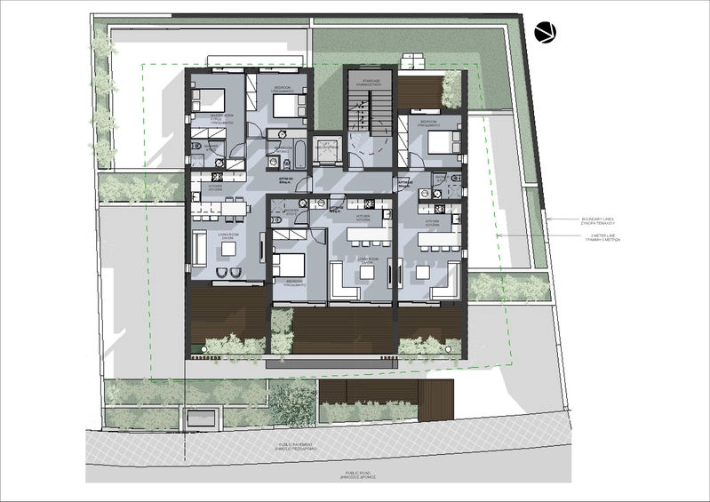 1 Bedroom Apartment for Sale in Germasogeia, Limassol District