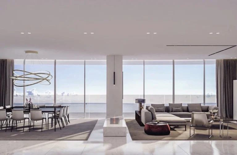 4 Bedroom Apartment for Sale in Limassol – Neapolis