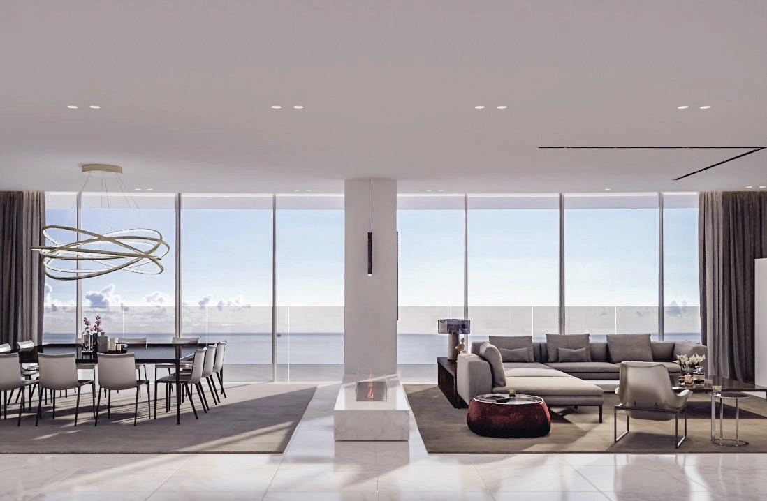 4 Bedroom Apartment for Sale in Limassol – Neapolis