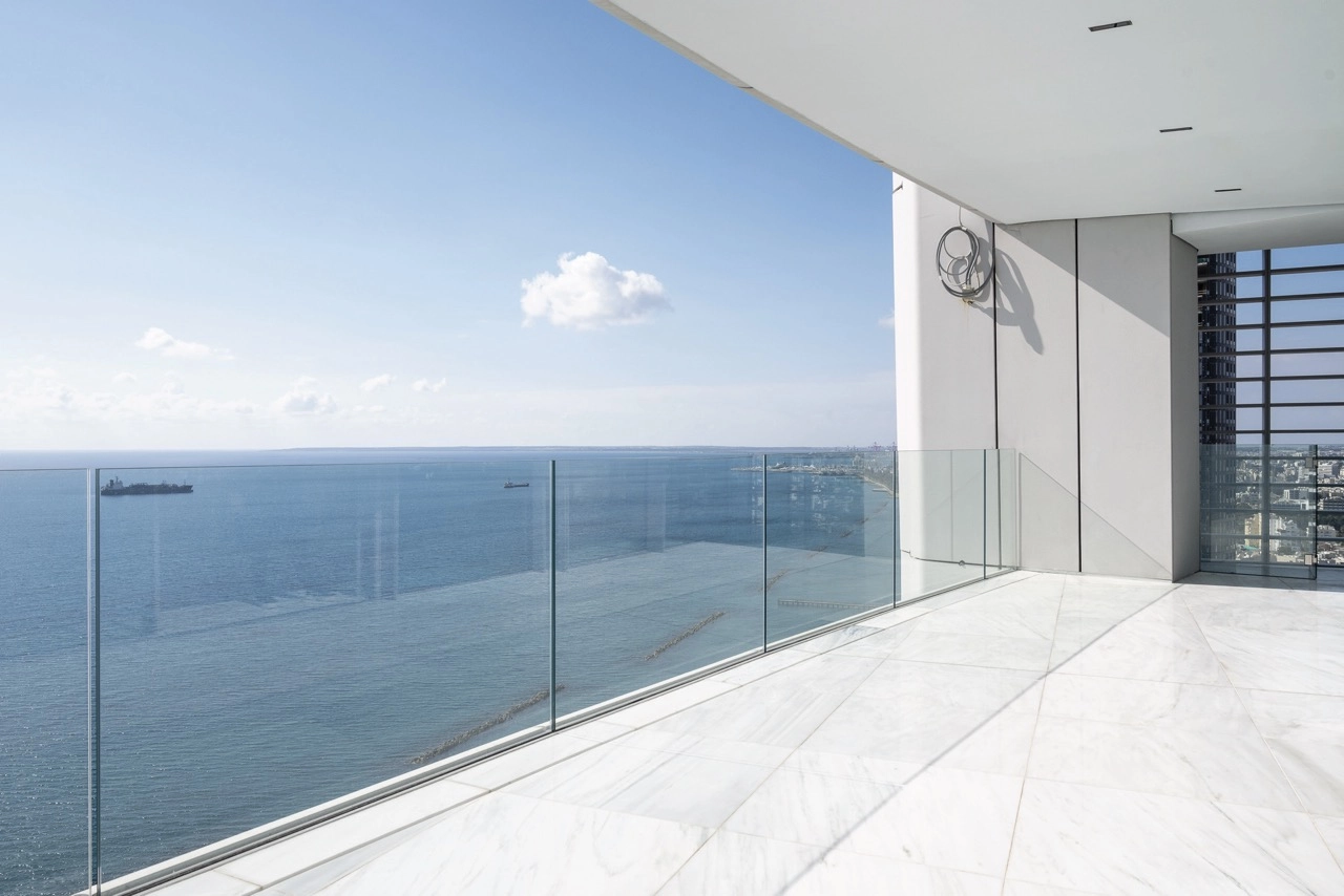 4 Bedroom Apartment for Sale in Limassol – Neapolis