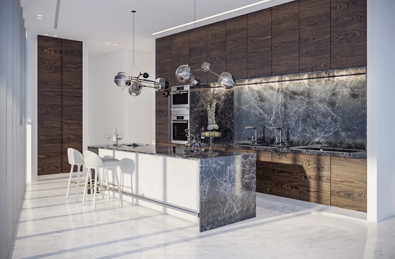4 Bedroom Apartment for Sale in Limassol – Neapolis