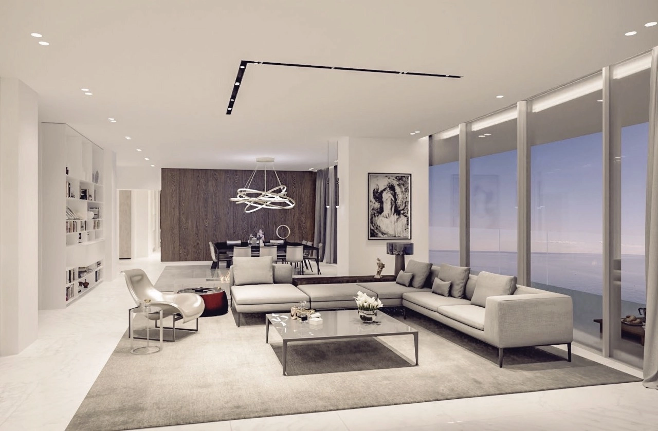 4 Bedroom Apartment for Sale in Limassol – Neapolis