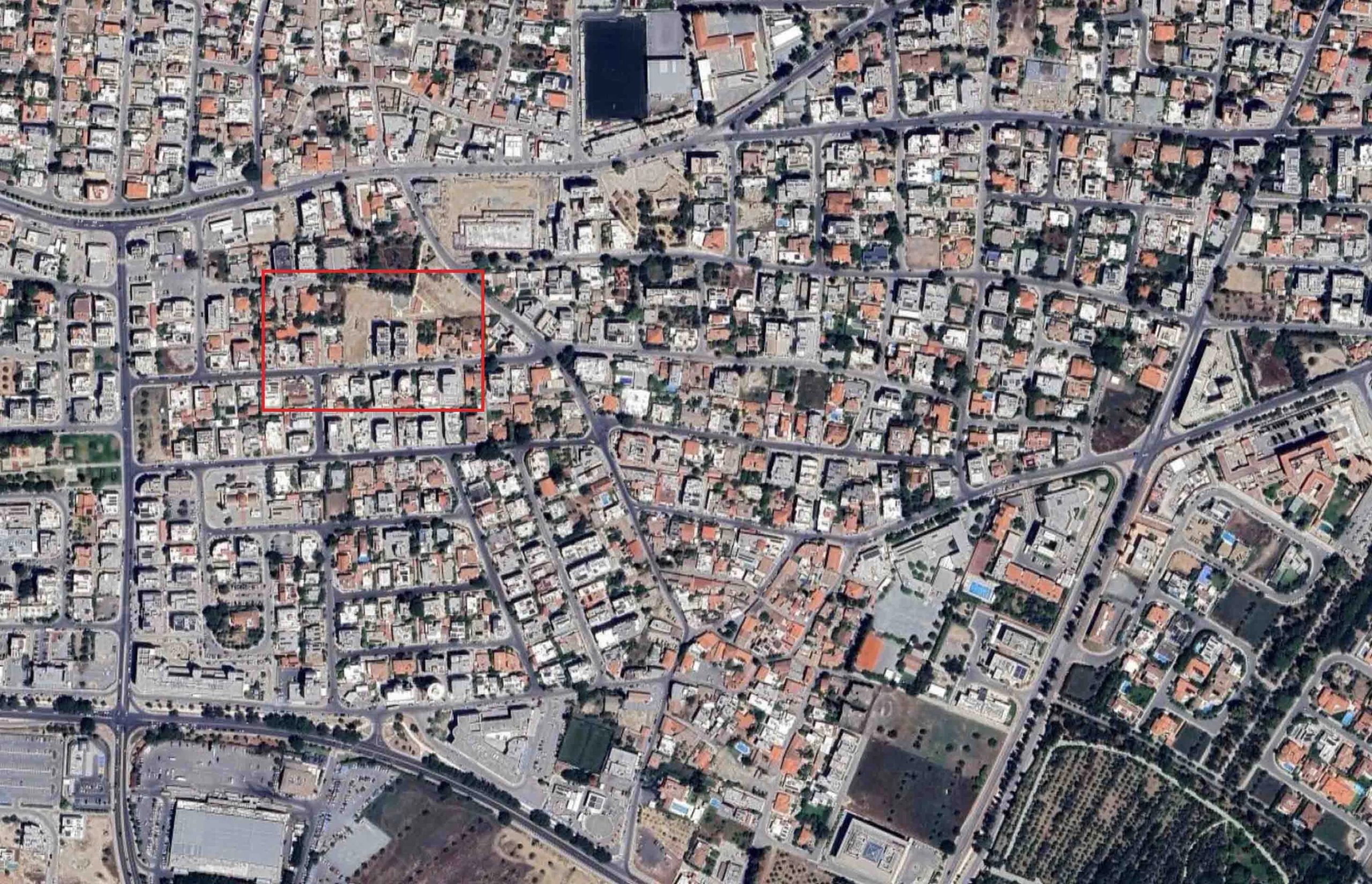 697m² Plot for Sale in Engomi, Nicosia District
