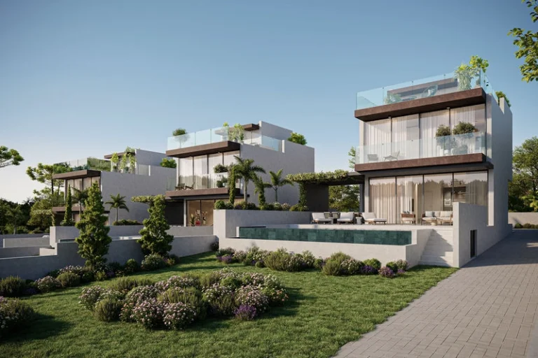 Average Price of a House in Cyprus