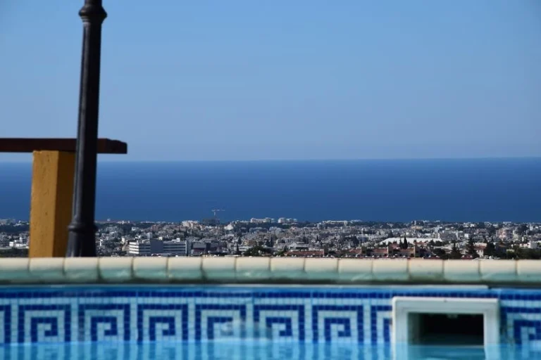 Average Price for Pre-owned Apartment in Paphos