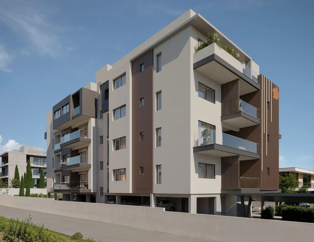 2 Bedroom Apartment for Sale in Potamos Germasogeias, Limassol District