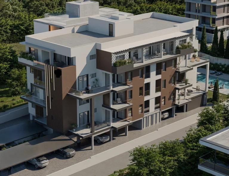 2 Bedroom Apartment for Sale in Potamos Germasogeias, Limassol District