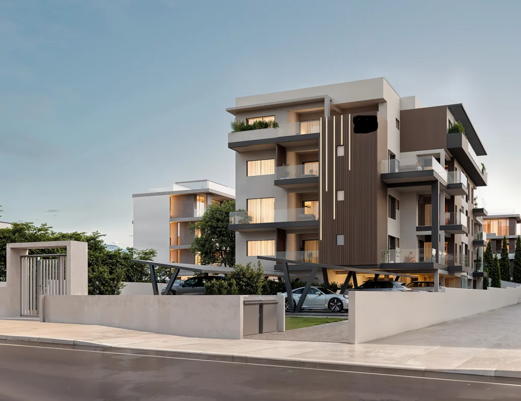 2 Bedroom Apartment for Sale in Potamos Germasogeias, Limassol District