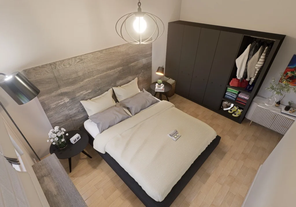 1 Bedroom Apartment for Sale in Paphos – Agios Theodoros