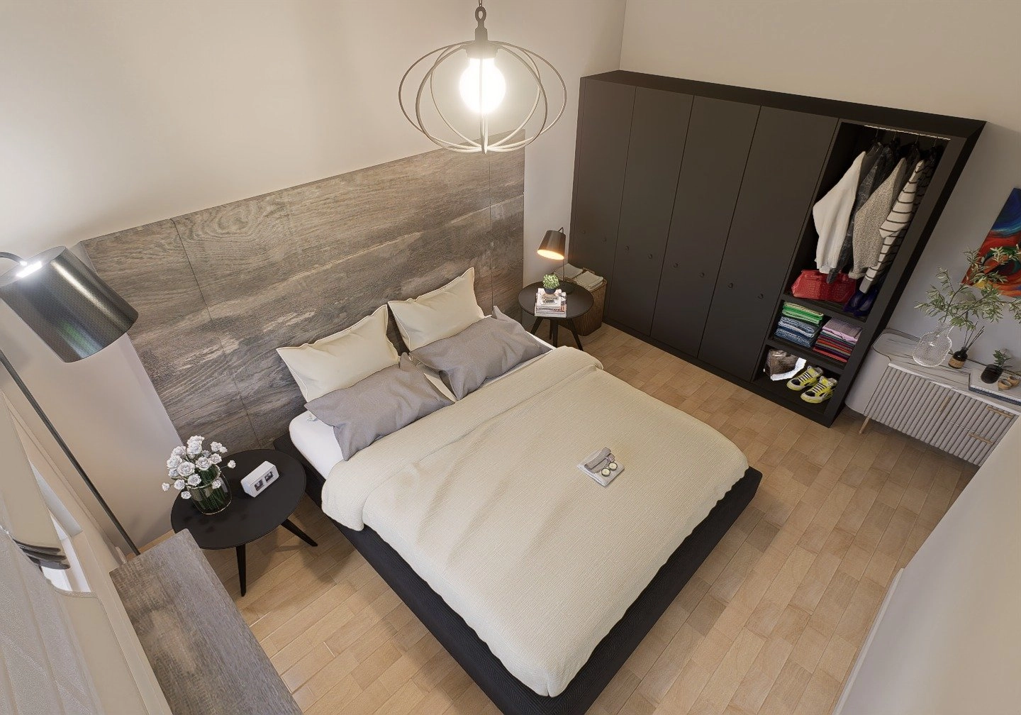 1 Bedroom Apartment for Sale in Paphos – Agios Theodoros