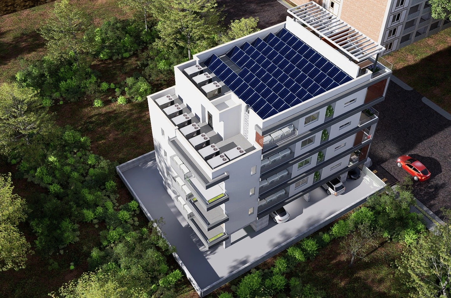 1 Bedroom Apartment for Sale in Paphos – Agios Theodoros