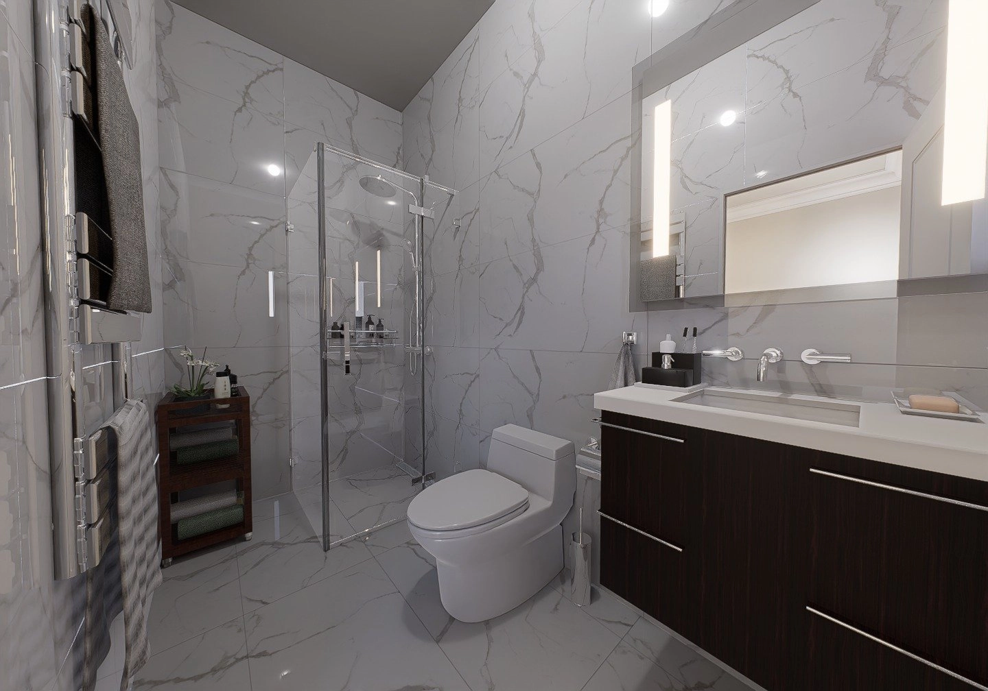 2 Bedroom Apartment for Sale in Paphos – Agios Theodoros
