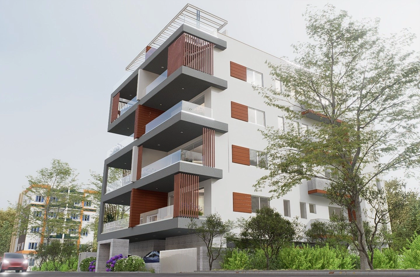 2 Bedroom Apartment for Sale in Paphos – Agios Theodoros