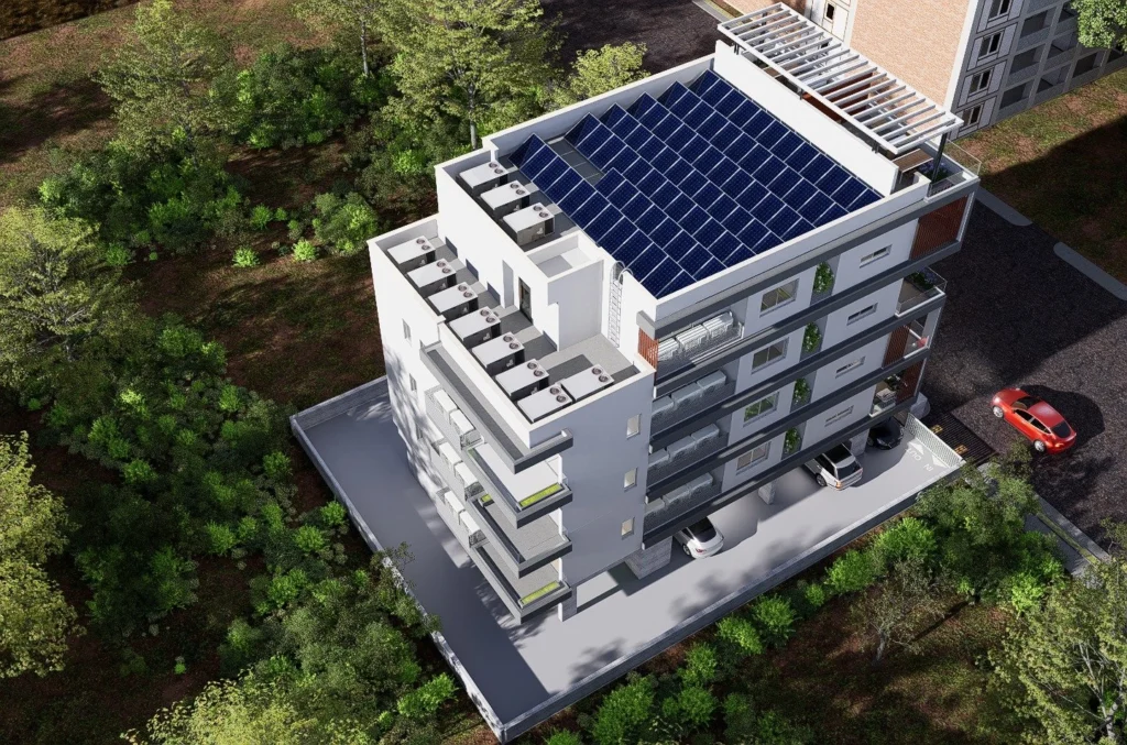 2 Bedroom Apartment for Sale in Paphos – Agios Theodoros