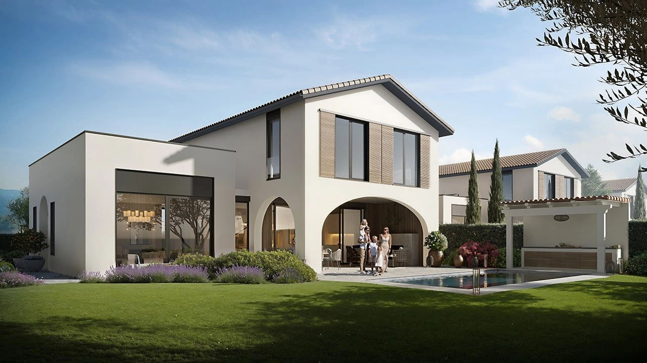 4 Bedroom House for Sale in Souni, Limassol District