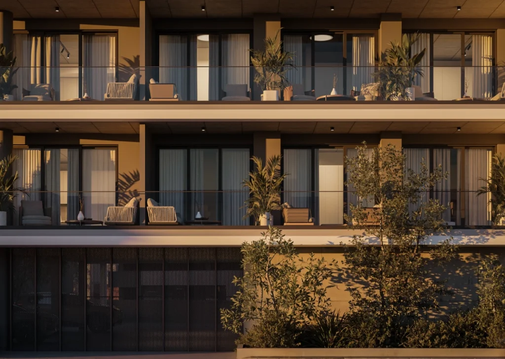 1 Bedroom Apartment for Sale in Limassol – Katholiki