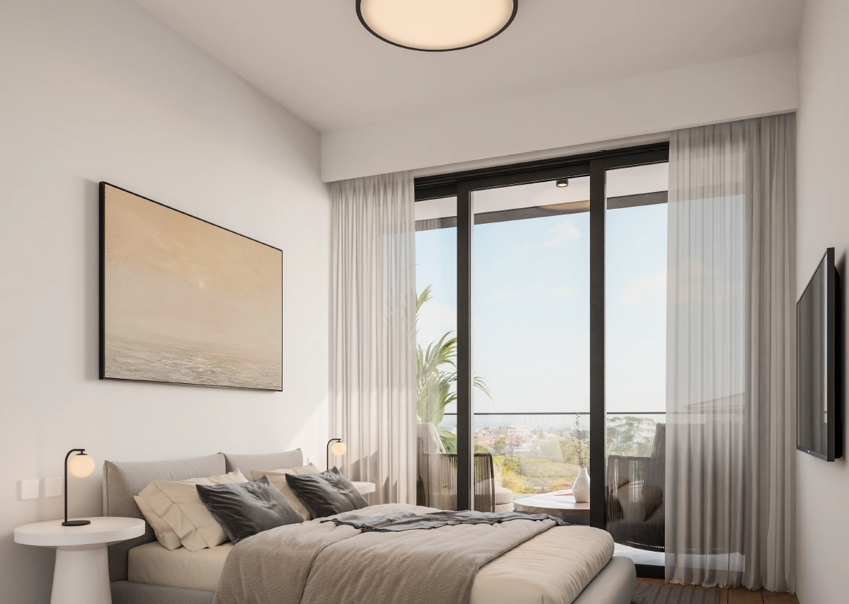 1 Bedroom Apartment for Sale in Limassol – Katholiki