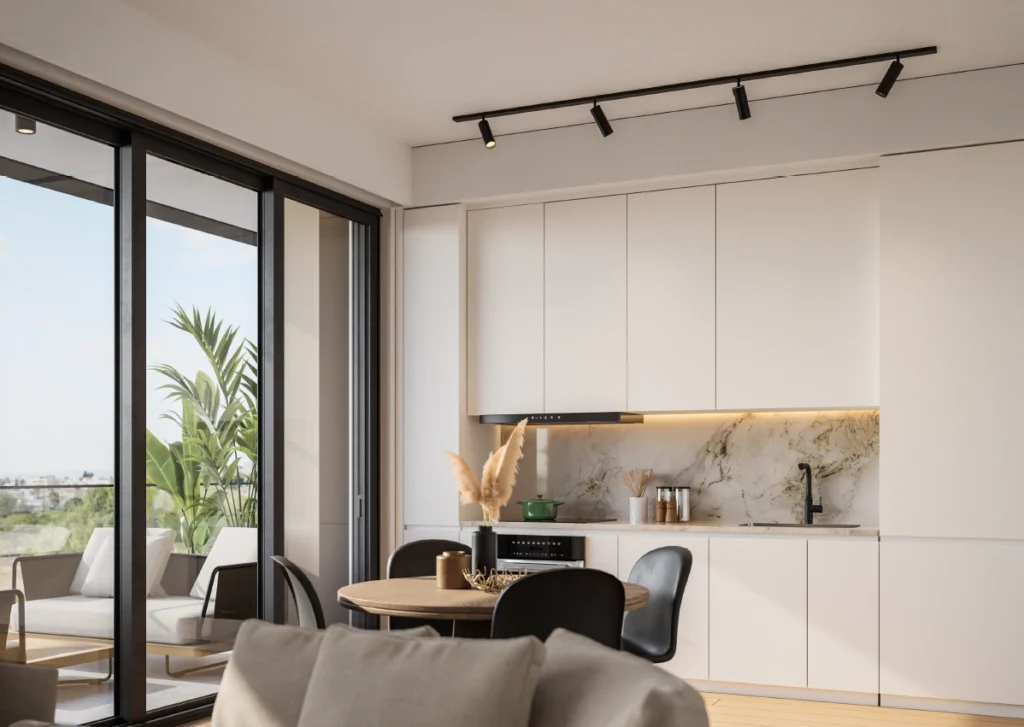 1 Bedroom Apartment for Sale in Limassol – Katholiki