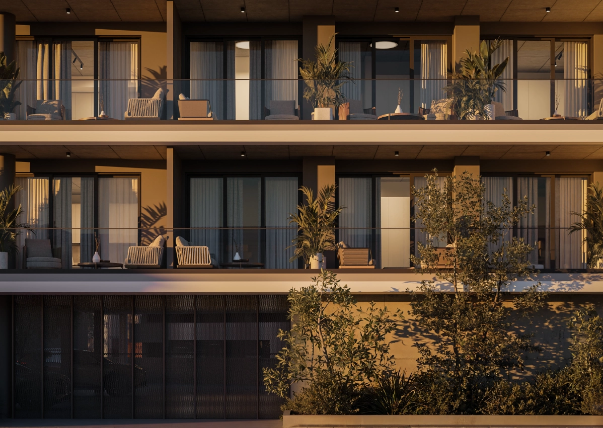 2 Bedroom Apartment for Sale in Limassol – Katholiki