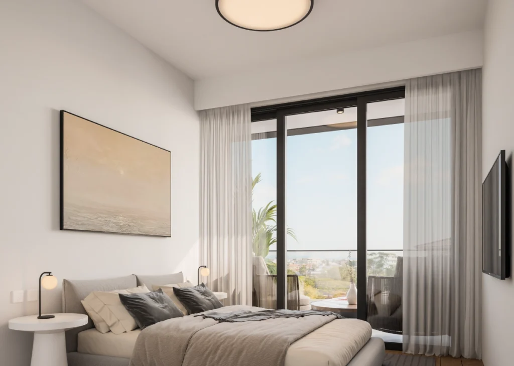 2 Bedroom Apartment for Sale in Limassol – Katholiki