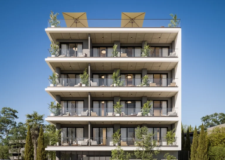 1 Bedroom Apartment for Sale in Limassol – Katholiki